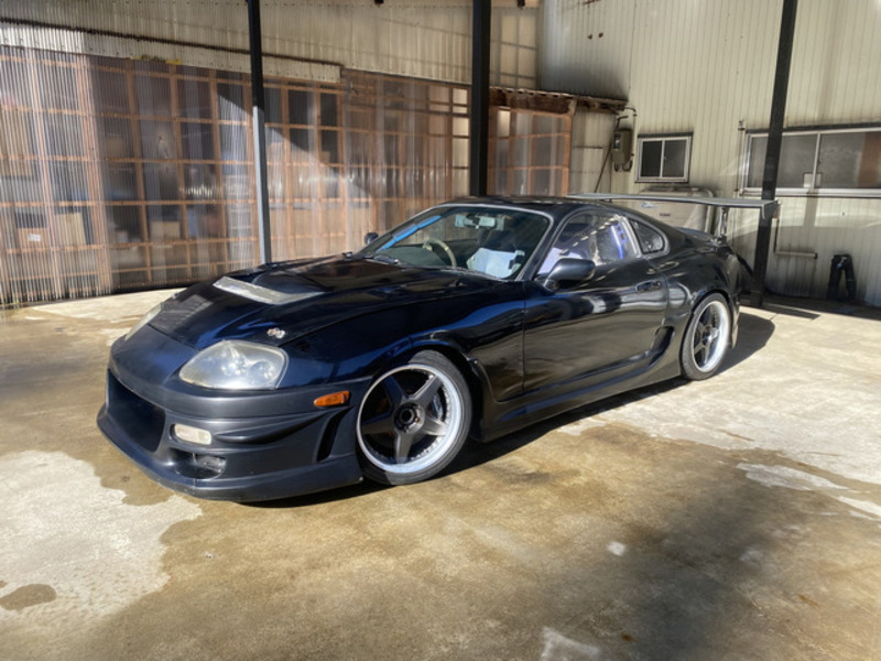 TOYOTA SUPRA