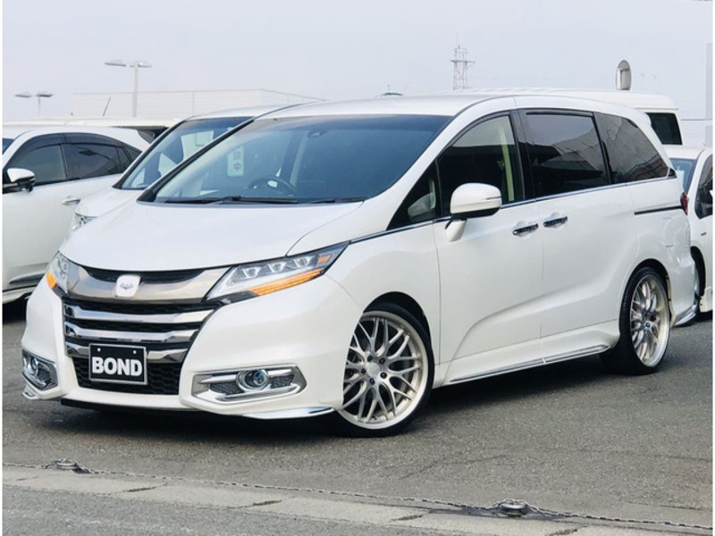 HONDA ODYSSEY