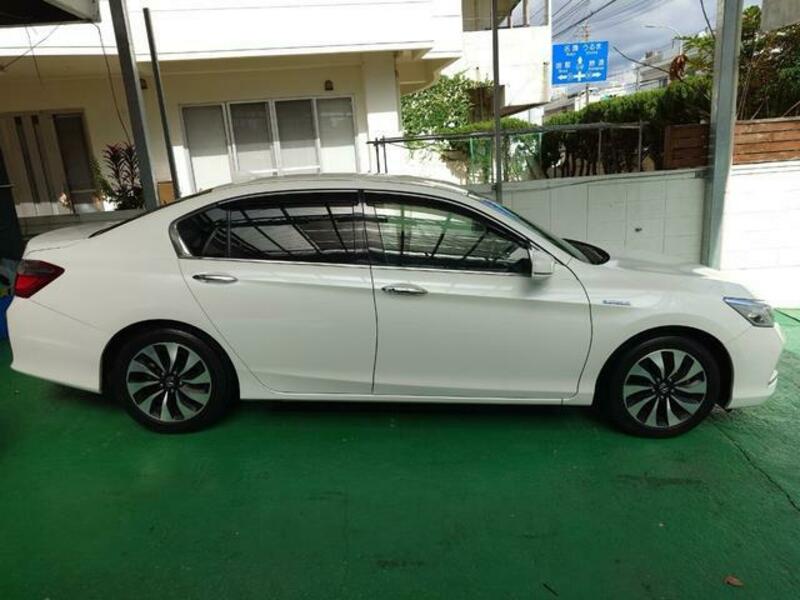 ACCORD HYBRID