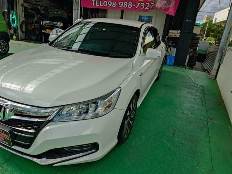 ACCORD HYBRID