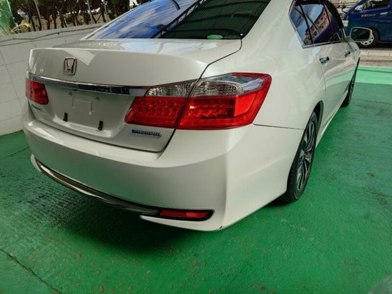 ACCORD HYBRID