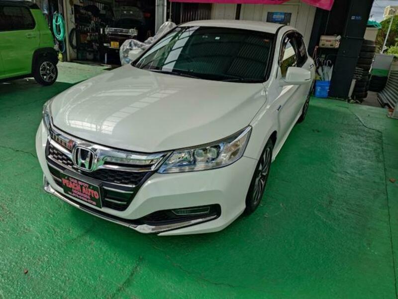 ACCORD HYBRID