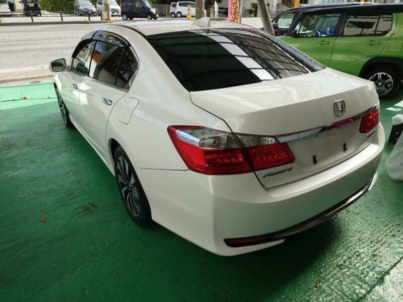 ACCORD HYBRID