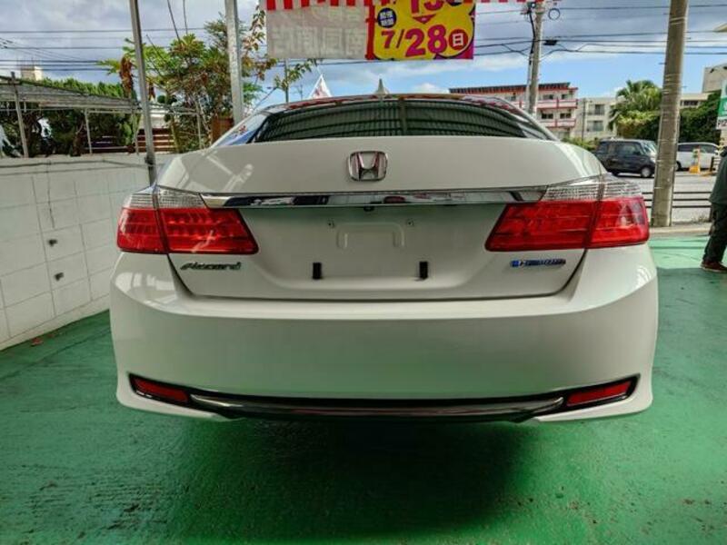 ACCORD HYBRID