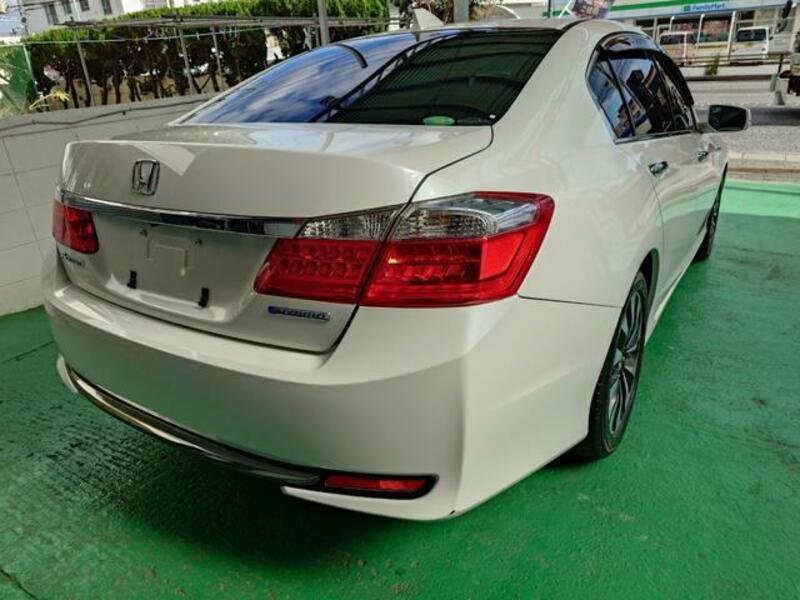 ACCORD HYBRID