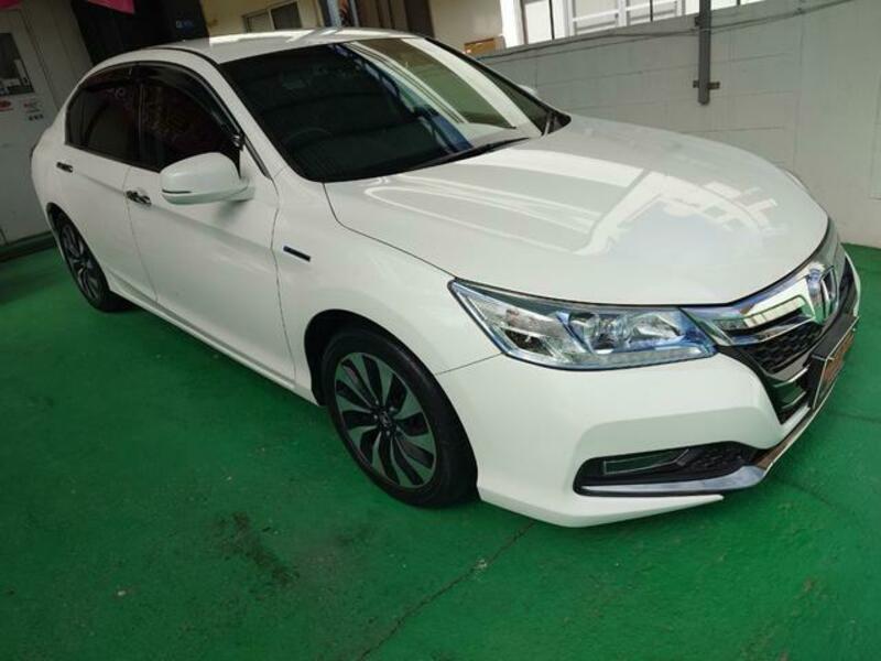 ACCORD HYBRID