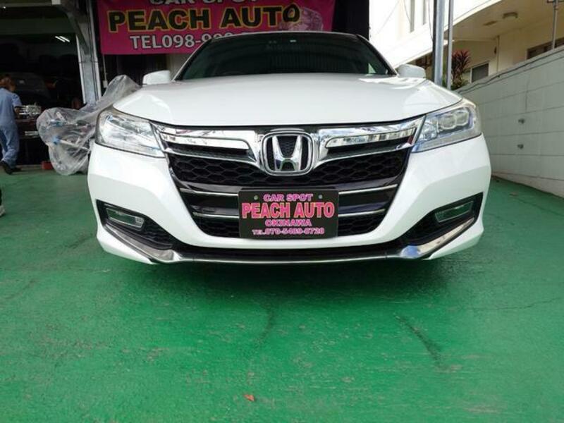 ACCORD HYBRID