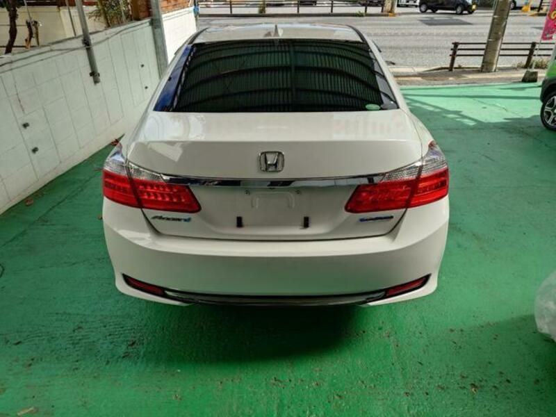 ACCORD HYBRID