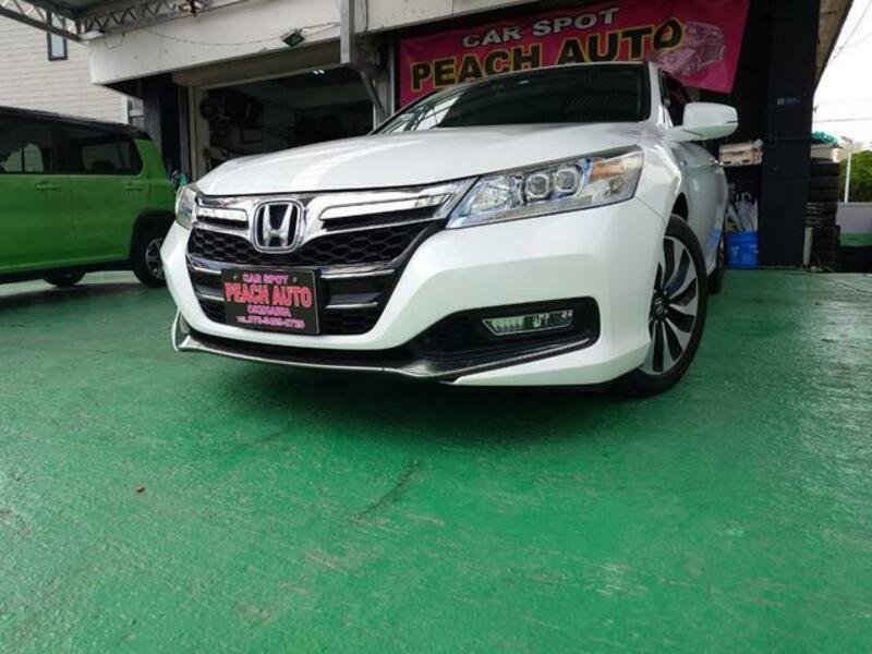 ACCORD HYBRID