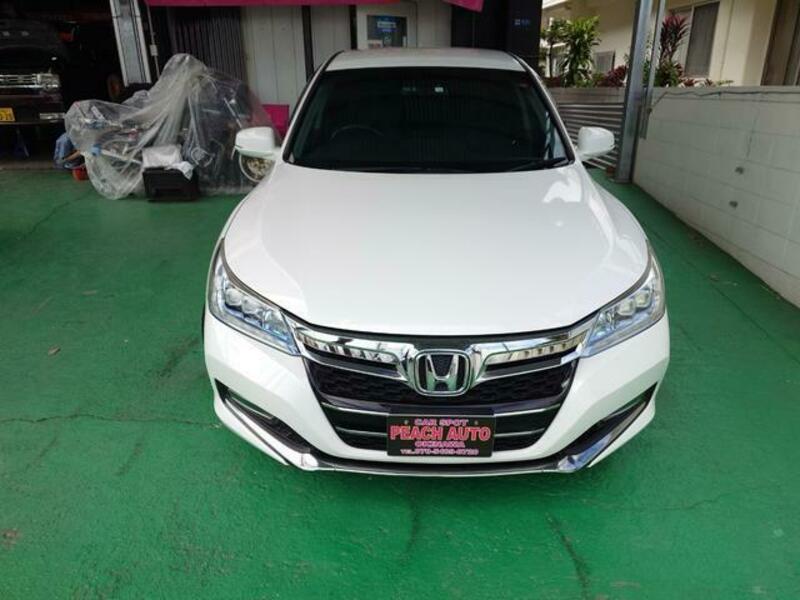 ACCORD HYBRID