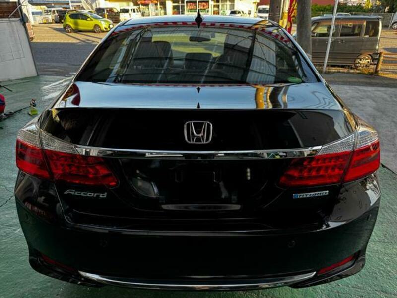 ACCORD HYBRID