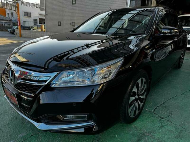 ACCORD HYBRID