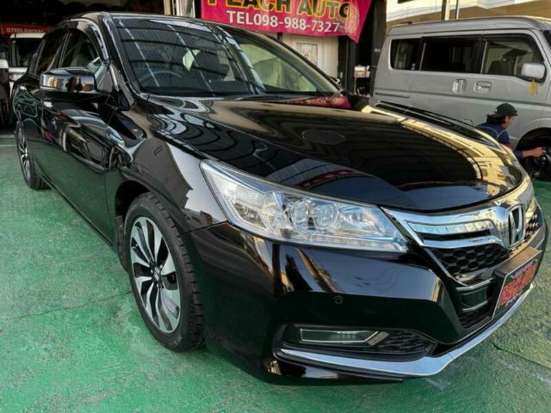 ACCORD HYBRID