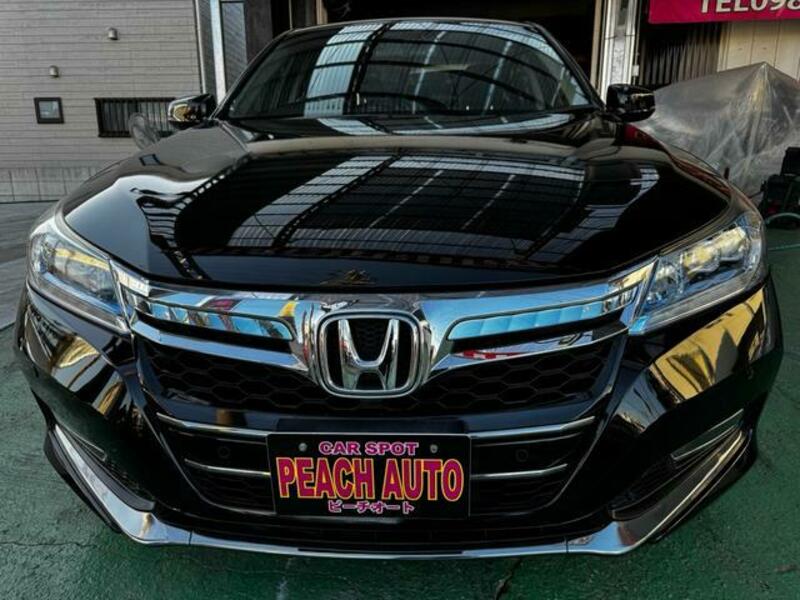 ACCORD HYBRID