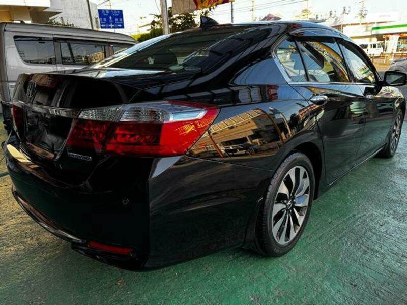 ACCORD HYBRID