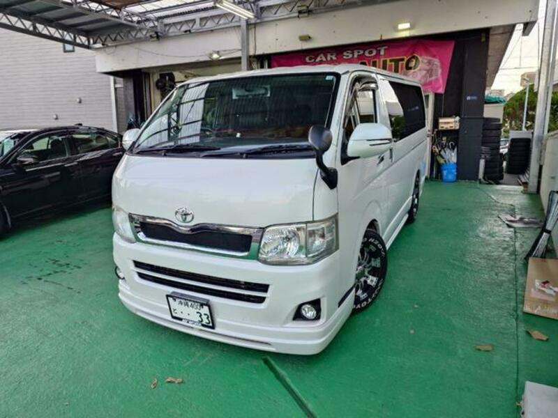 HIACE VAN