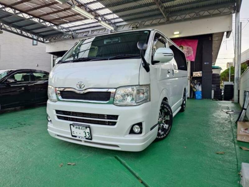 HIACE VAN