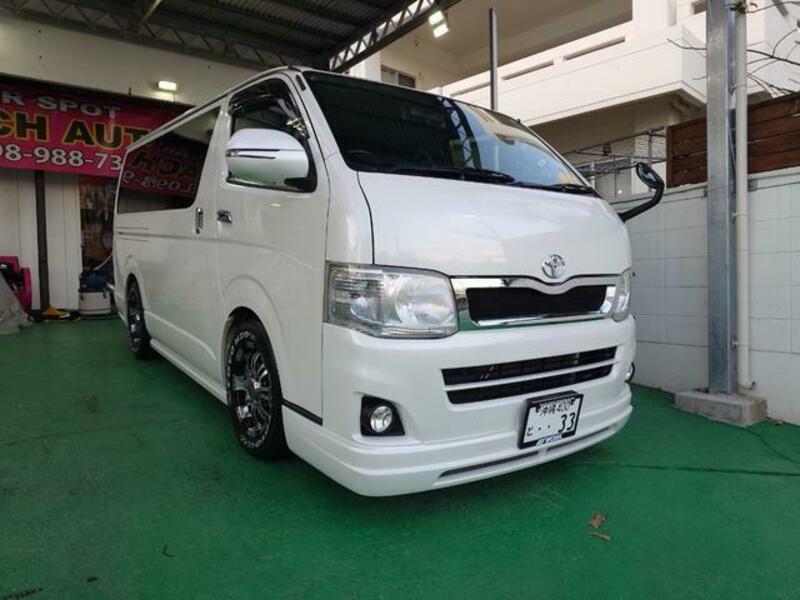 HIACE VAN