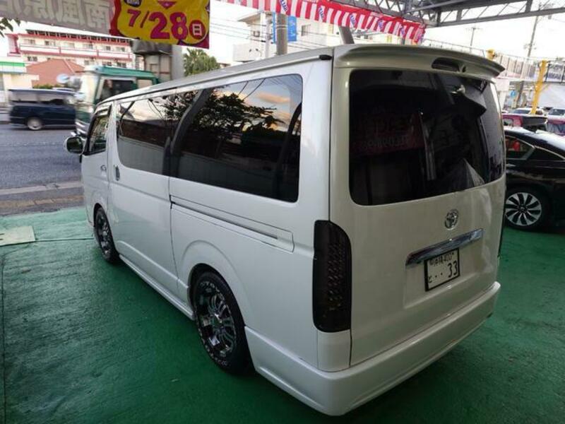 HIACE VAN