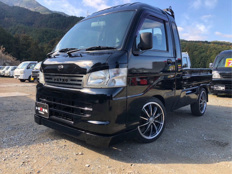 HIJET TRUCK