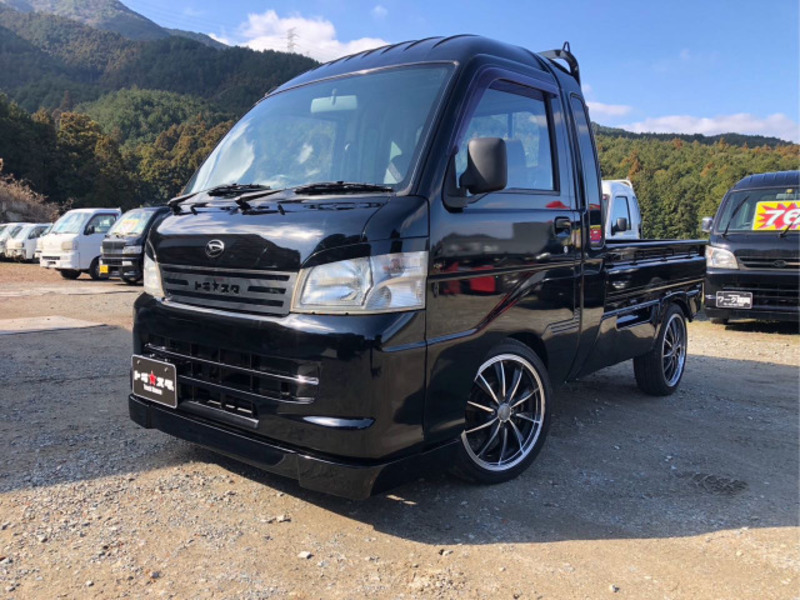 HIJET TRUCK