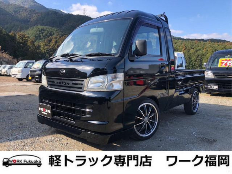 HIJET TRUCK-0