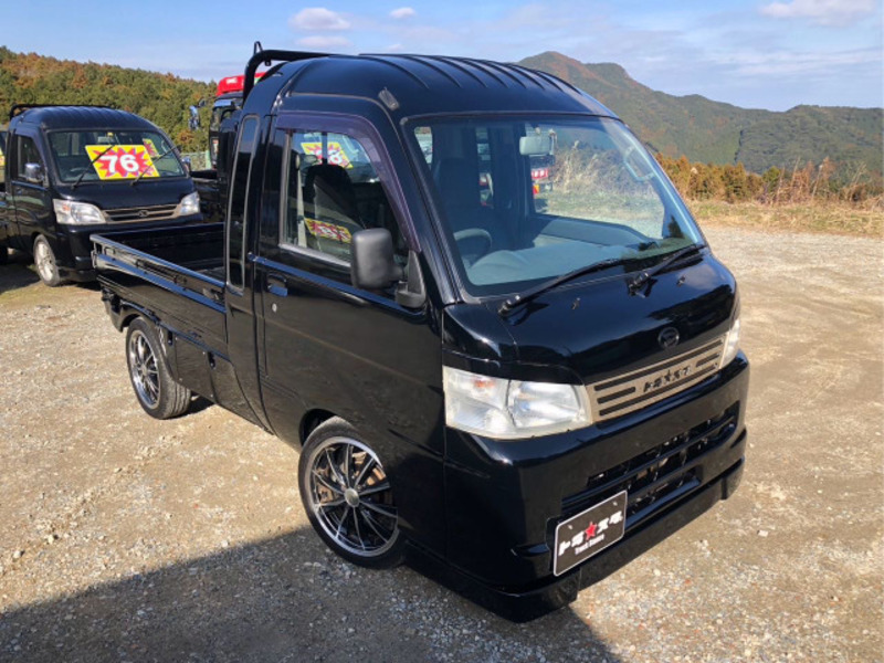 HIJET TRUCK