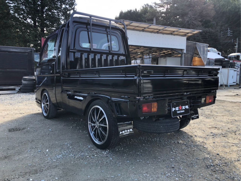 HIJET TRUCK