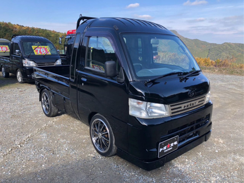 HIJET TRUCK