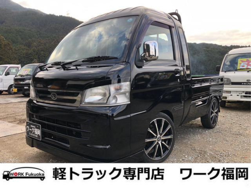 HIJET TRUCK-0