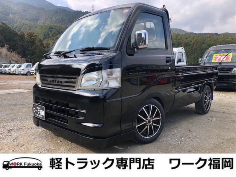 HIJET TRUCK-0