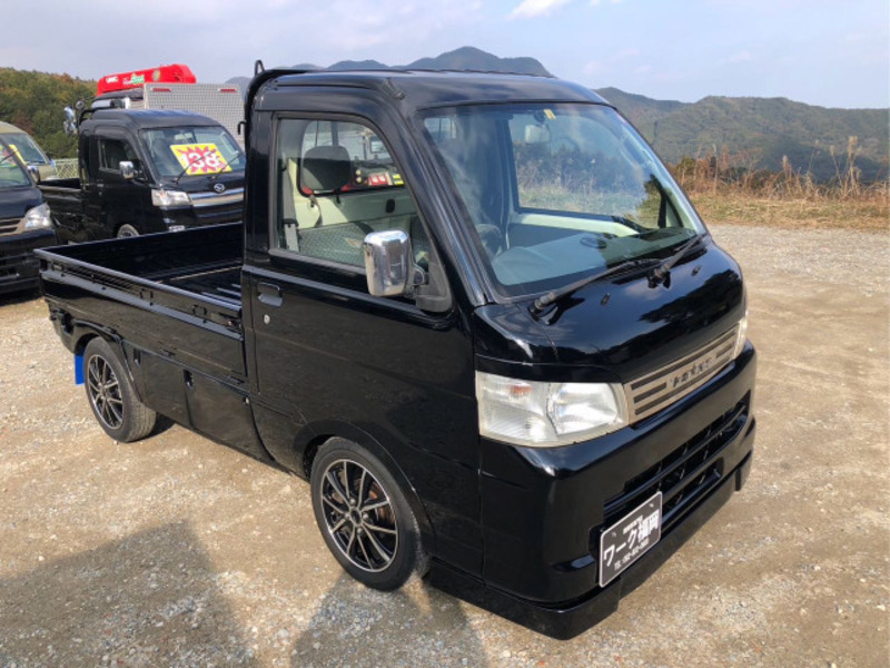 HIJET TRUCK