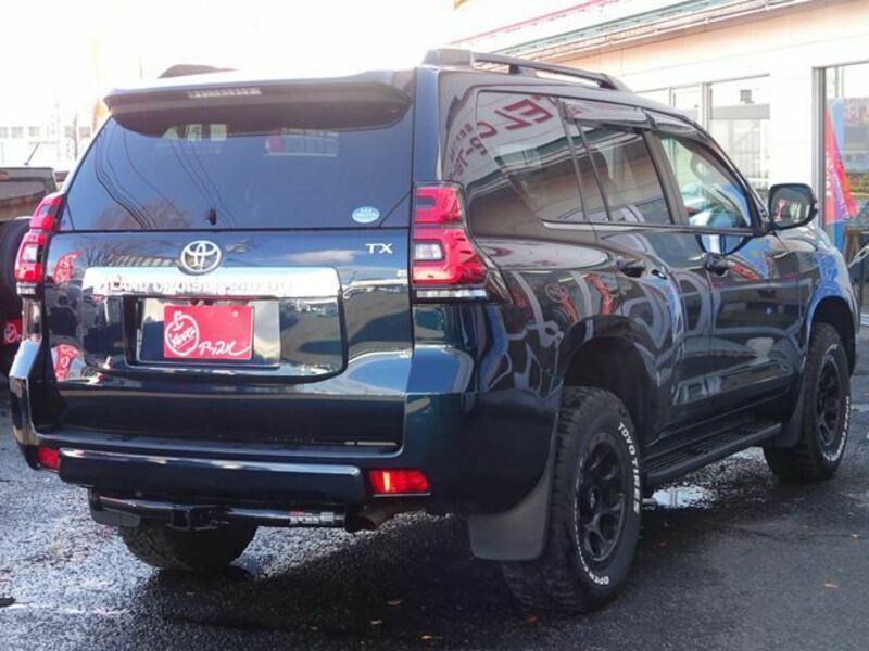 LAND CRUISER PRADO