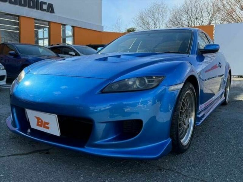 RX-8