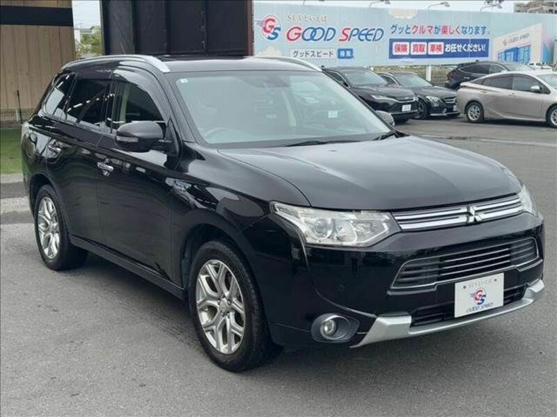 OUTLANDER PHEV