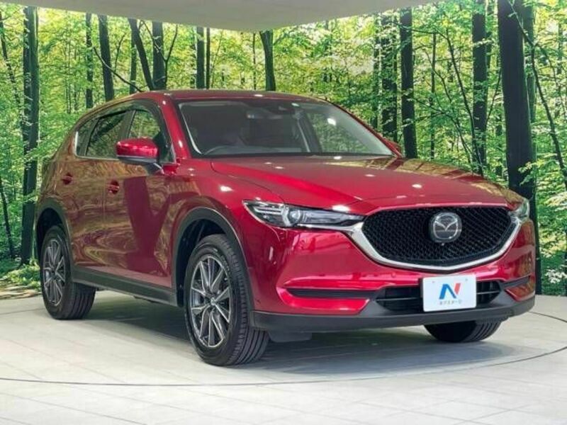 CX-5