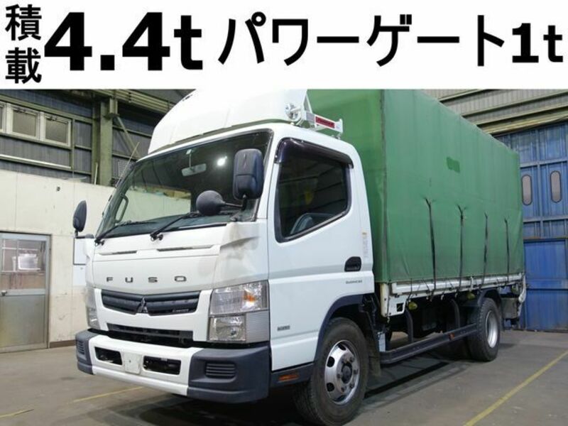 MITSUBISHI CANTER