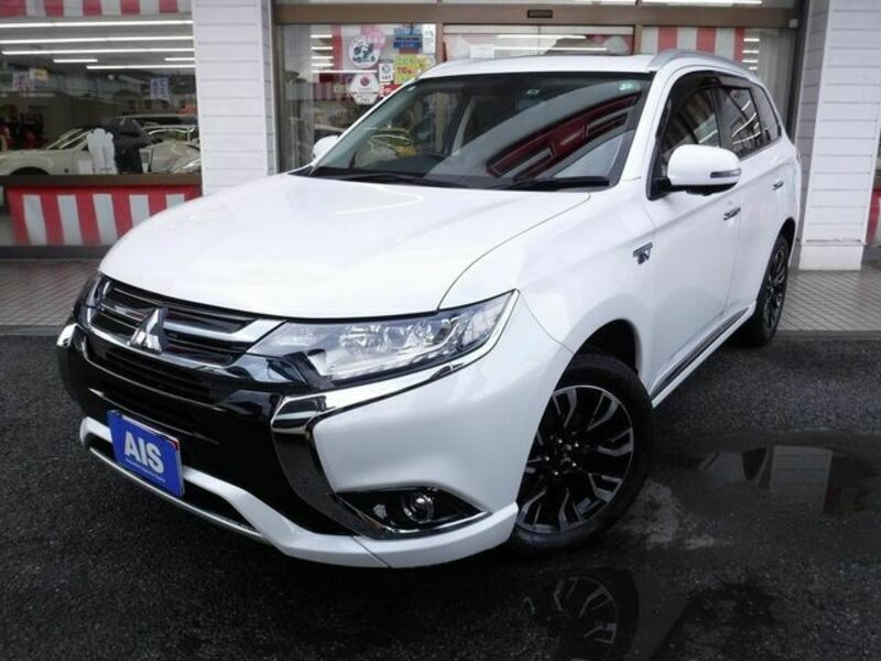 MITSUBISHI OUTLANDER PHEV