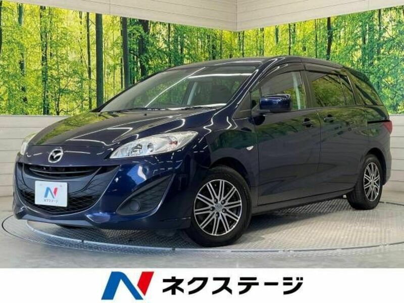 MAZDA PREMACY