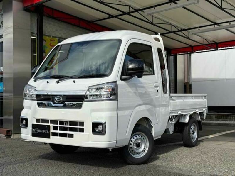 HIJET TRUCK-0