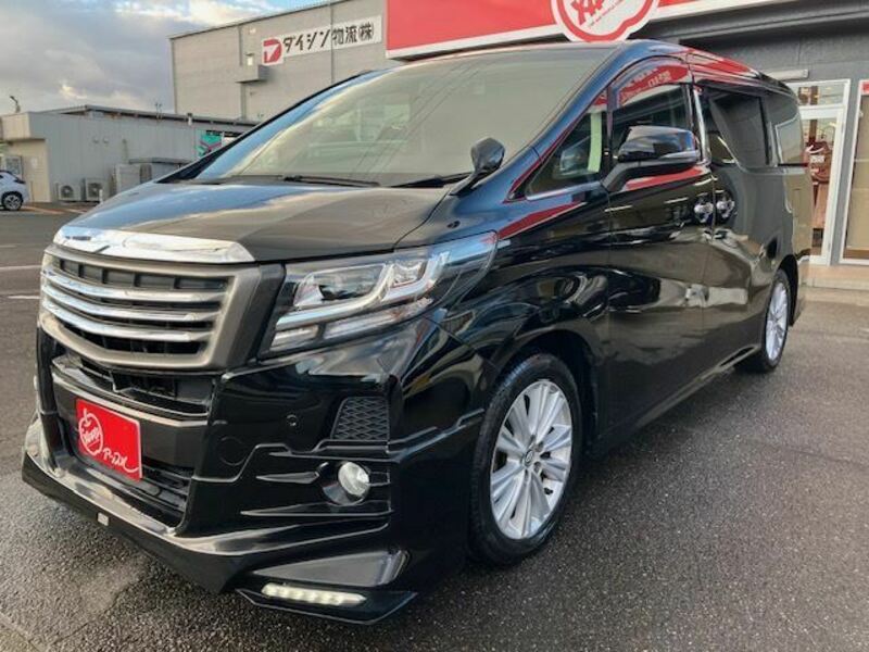 ALPHARD