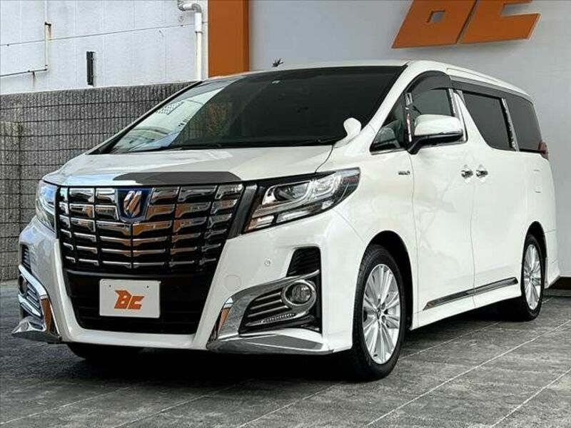 ALPHARD