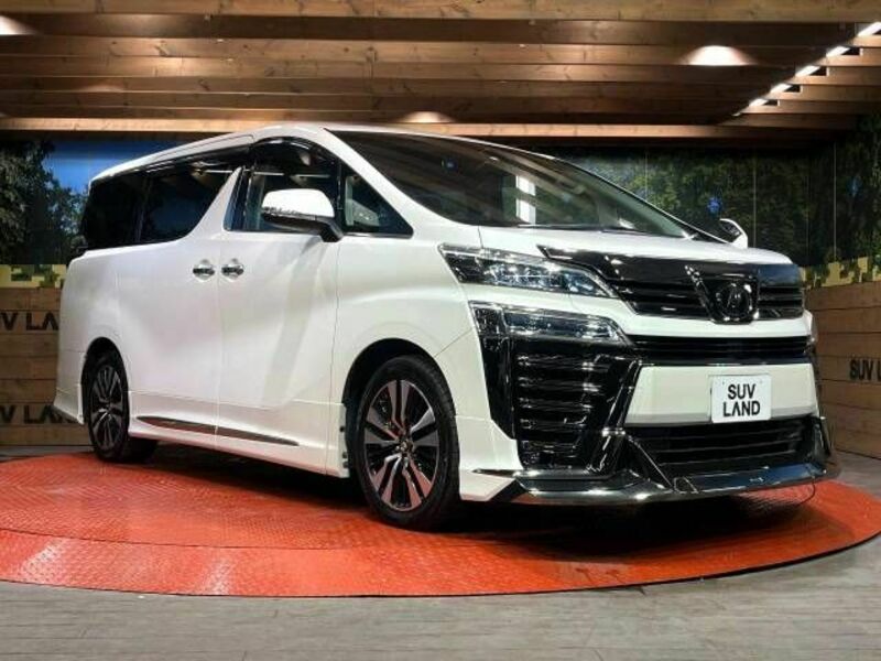 VELLFIRE