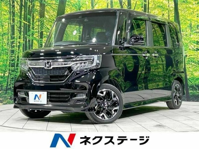 HONDA N BOX CUSTOM