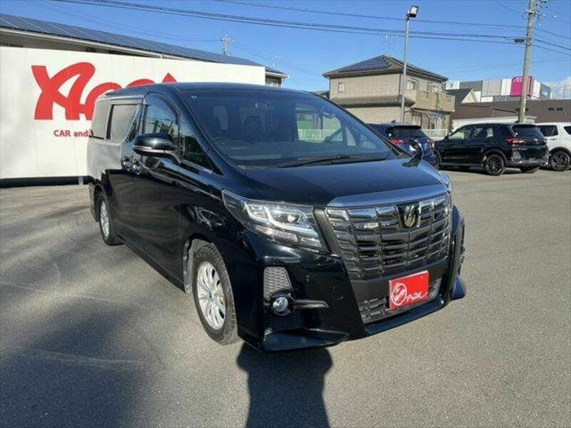 ALPHARD