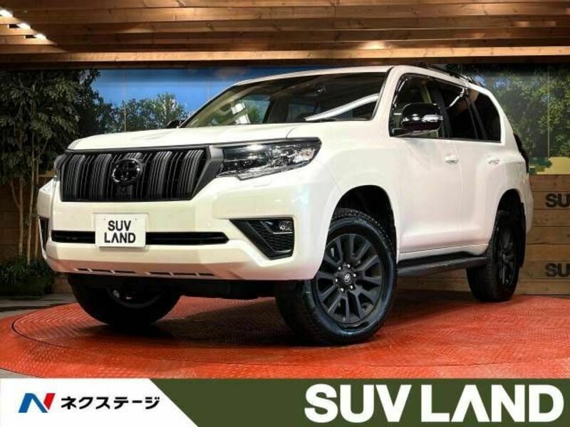 LAND CRUISER PRADO-0