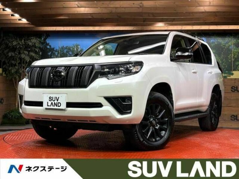 LAND CRUISER PRADO-0