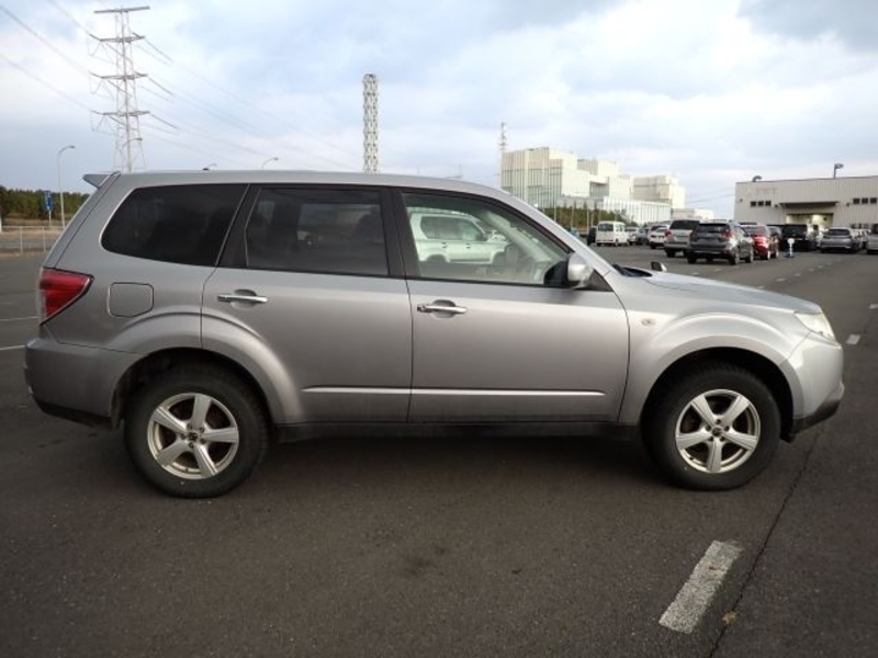 FORESTER