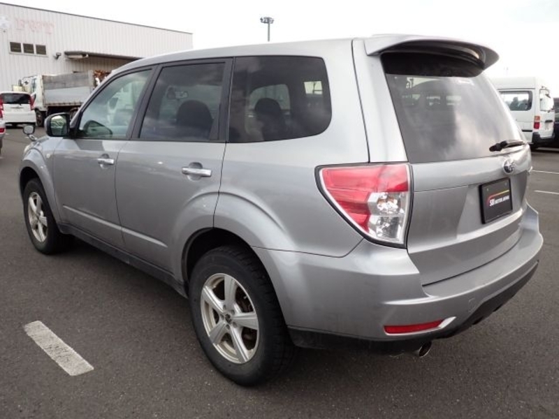 FORESTER