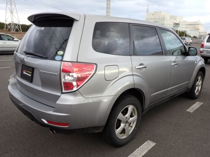 FORESTER